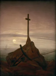 Kruis aan de Oostzee